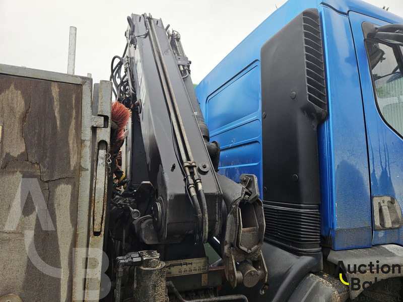 Renault Premium 250 - Truk jungkit: gambar 5 Renault Premium 250 - Truk jungkit: gambar 5