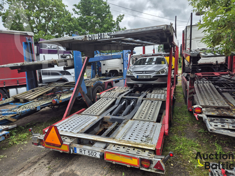 Renault Premium 370.20 - Truk pengangkut mobil: gambar 3 Renault Premium 370.20 - Truk pengangkut mobil: gambar 3