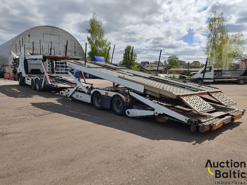 Renault Premium - Truk pengangkut mobil: gambar 4 Renault Premium - Truk pengangkut mobil: gambar 4