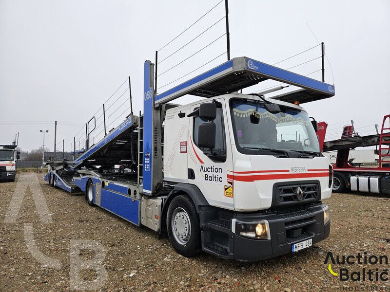 Renault Rimo Adero 1 R - Truk pengangkut mobil: gambar 2 Renault Rimo Adero 1 R - Truk pengangkut mobil: gambar 2