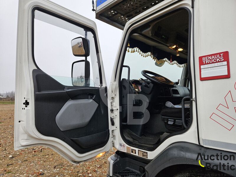 Renault Rimo Adero 1 R - Truk pengangkut mobil: gambar 5 Renault Rimo Adero 1 R - Truk pengangkut mobil: gambar 5