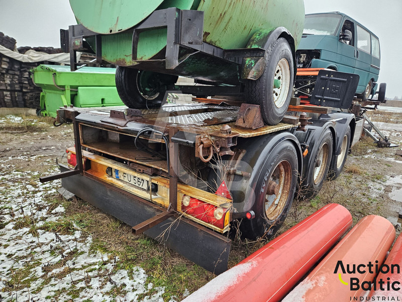 Renders N3ST31L - Semi-trailer pengangkut mobil: gambar 5 Renders N3ST31L - Semi-trailer pengangkut mobil: gambar 5