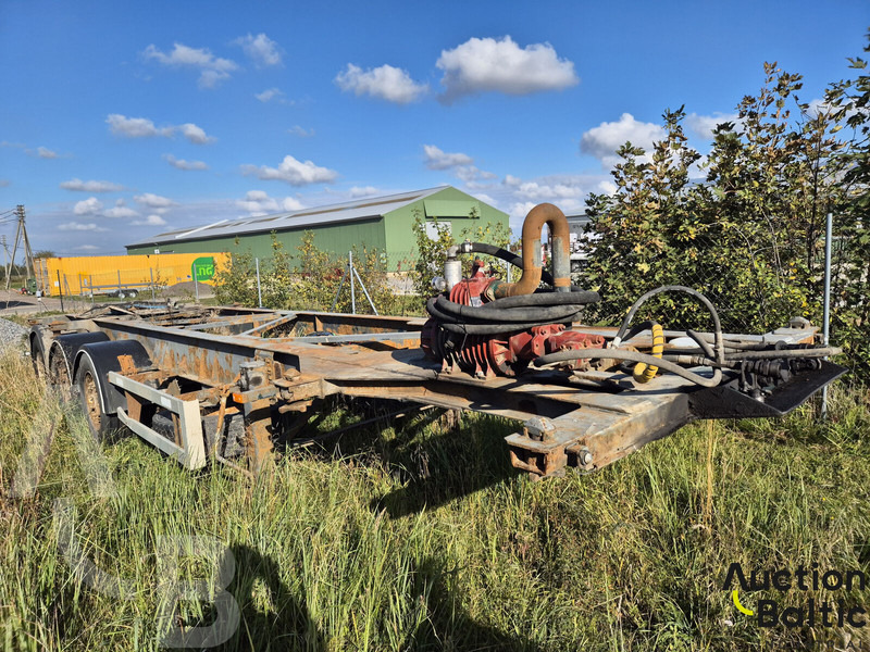 Renders N3ST31L - Semi-trailer dengan terpal samping: gambar 3 Renders N3ST31L - Semi-trailer dengan terpal samping: gambar 3