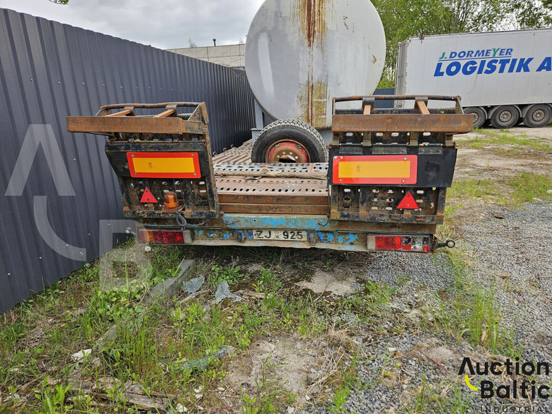 Rolfo R325V8 - Semi-trailer dengan terpal samping: gambar 4 Rolfo R325V8 - Semi-trailer dengan terpal samping: gambar 4