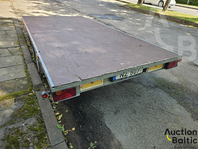 Rydwan EURO C750 - Semi-trailer dengan terpal samping: gambar 4 Rydwan EURO C750 - Semi-trailer dengan terpal samping: gambar 4