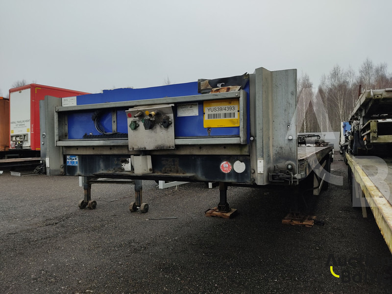 SDC Trailers LTD - Semi-trailer flatbed: gambar 3 SDC Trailers LTD - Semi-trailer flatbed: gambar 3