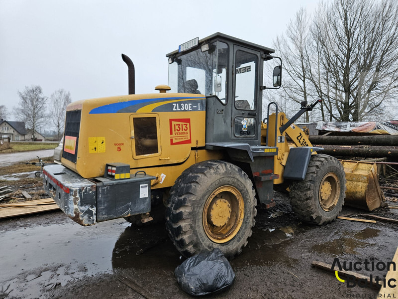 SEM ZL30E-I - Wheel loader: gambar 4 SEM ZL30E-I - Wheel loader: gambar 4
