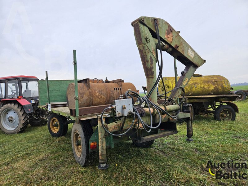 SLMA 1102 - Trailer jungkit: gambar 4 SLMA 1102 - Trailer jungkit: gambar 4