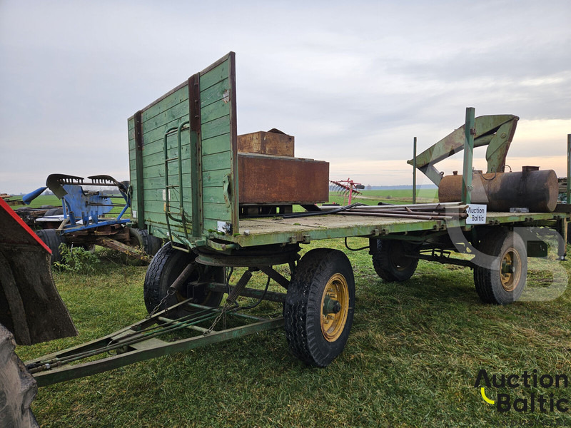 SLMA 1102 - Trailer jungkit: gambar 1 SLMA 1102 - Trailer jungkit: gambar 1