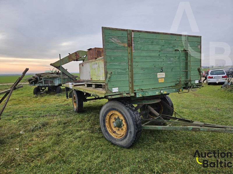 SLMA 1102 - Trailer jungkit: gambar 2 SLMA 1102 - Trailer jungkit: gambar 2