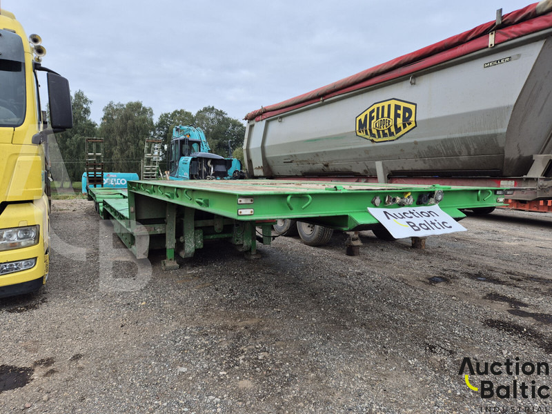 SM Trailer - Semi-trailer dengan terpal samping: gambar 2 SM Trailer - Semi-trailer dengan terpal samping: gambar 2