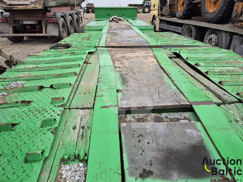 SM Trailer - Semi-trailer dengan terpal samping: gambar 5 SM Trailer - Semi-trailer dengan terpal samping: gambar 5