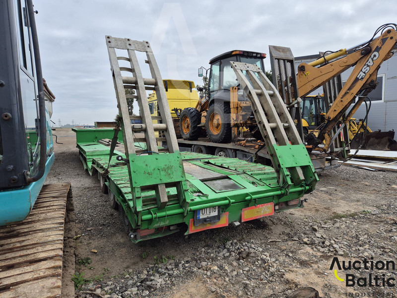 SM Trailer - Semi-trailer dengan terpal samping: gambar 3 SM Trailer - Semi-trailer dengan terpal samping: gambar 3