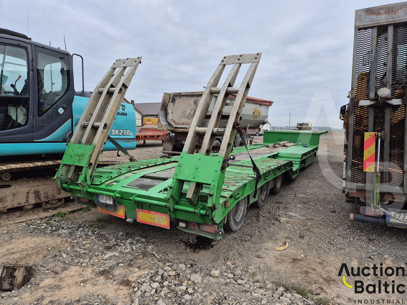 SM Trailer - Semi-trailer dengan terpal samping: gambar 4 SM Trailer - Semi-trailer dengan terpal samping: gambar 4
