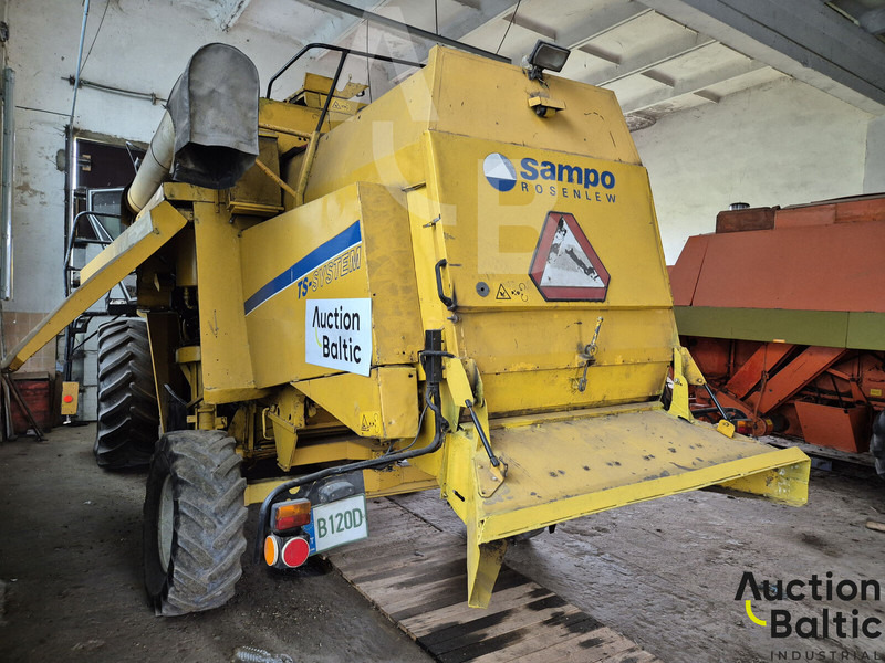 Sampo-Rosenlew SR 2075 TS - Pemanen gabungan: gambar 3 Sampo-Rosenlew SR 2075 TS - Pemanen gabungan: gambar 3
