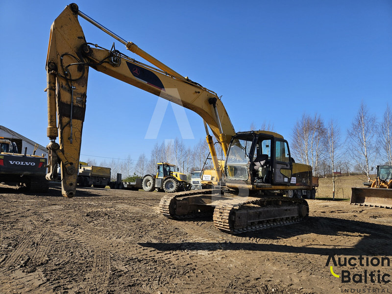 Sany SY 230 C - Ekskavator perayap: gambar 1 Sany SY 230 C - Ekskavator perayap: gambar 1