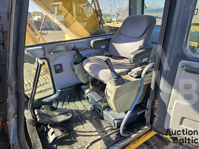 Sany SY 230 C - Ekskavator perayap: gambar 5 Sany SY 230 C - Ekskavator perayap: gambar 5