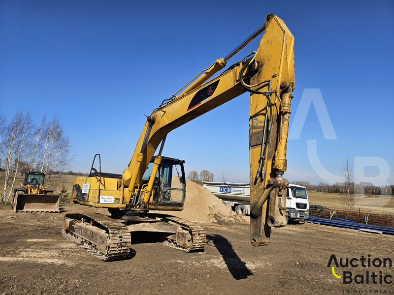 Sany SY 230 C - Ekskavator perayap: gambar 2 Sany SY 230 C - Ekskavator perayap: gambar 2