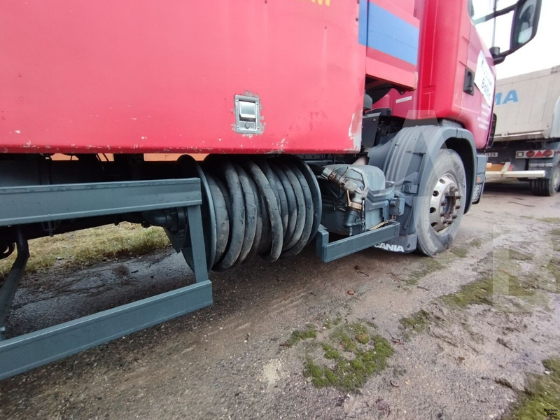 Truk tangki untuk pengangkutan bahan bakar Scania B4X2 ATL: gambar 9