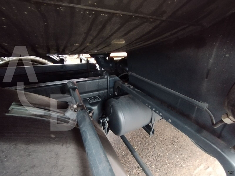 Truk tangki untuk pengangkutan bahan bakar Scania B4X2 ATL: gambar 12