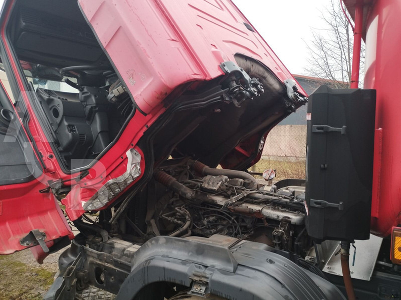 Truk tangki untuk pengangkutan bahan bakar Scania B4X2 ATL: gambar 14