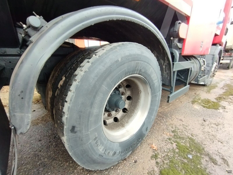 Truk tangki untuk pengangkutan bahan bakar Scania B4X2 ATL: gambar 10