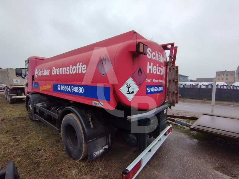 Scania B4X2 ATL - Truk tangki: gambar 3 Scania B4X2 ATL - Truk tangki: gambar 3