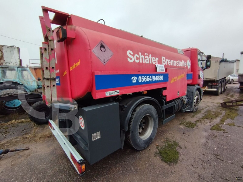 Scania B4X2 ATL - Truk tangki: gambar 4 Scania B4X2 ATL - Truk tangki: gambar 4