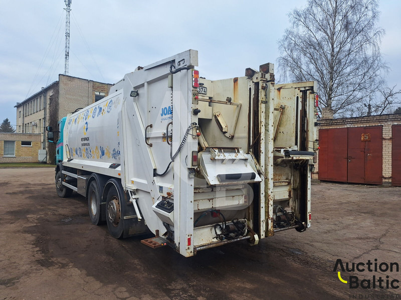 Scania G 360 - Truk sampah: gambar 4 Scania G 360 - Truk sampah: gambar 4