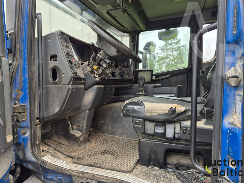 Scania G 400 - Tanaman penghancur mobil: gambar 5 Scania G 400 - Tanaman penghancur mobil: gambar 5