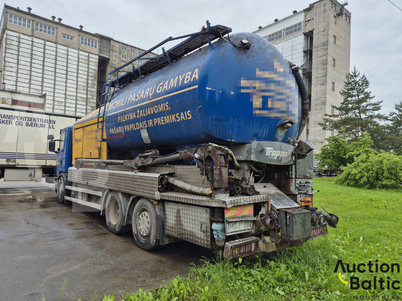 Scania G 400 - Tanaman penghancur mobil: gambar 3 Scania G 400 - Tanaman penghancur mobil: gambar 3
