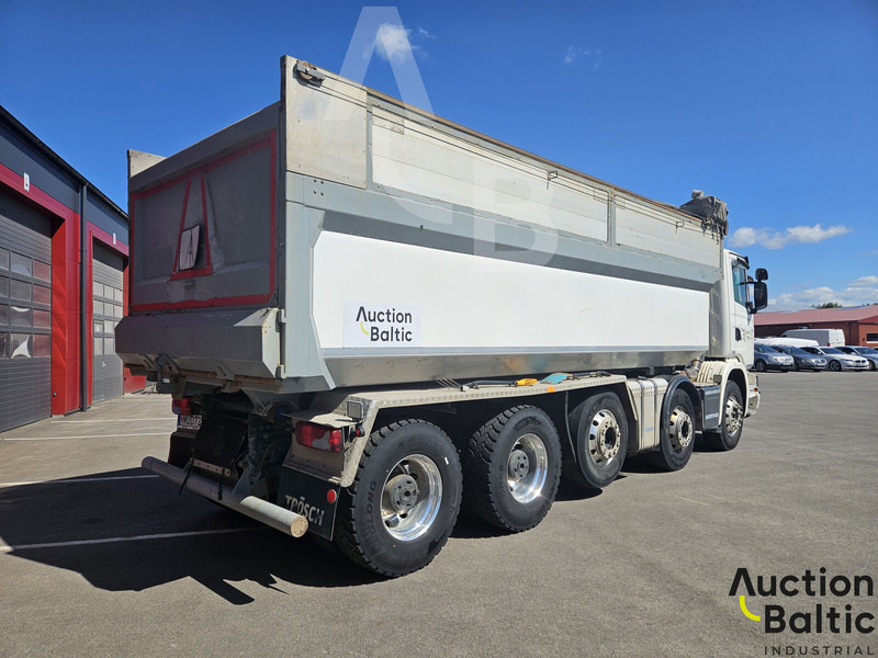 Scania G 490 - Truk jungkit: gambar 4 Scania G 490 - Truk jungkit: gambar 4