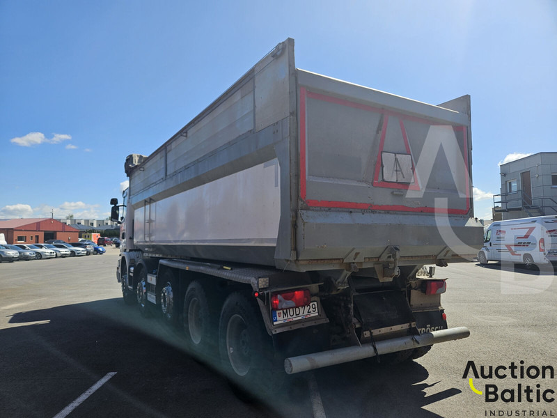 Scania G 490 - Truk jungkit: gambar 3 Scania G 490 - Truk jungkit: gambar 3