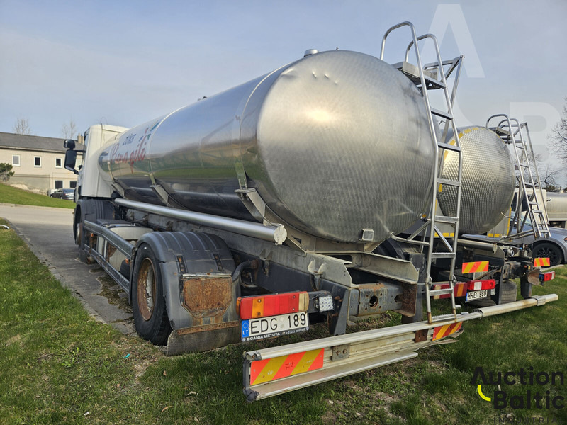 Scania P 230 - Truk tangki: gambar 3 Scania P 230 - Truk tangki: gambar 3