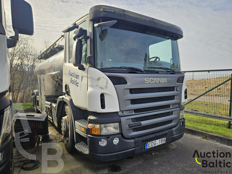 Scania P 230 - Truk tangki: gambar 2 Scania P 230 - Truk tangki: gambar 2
