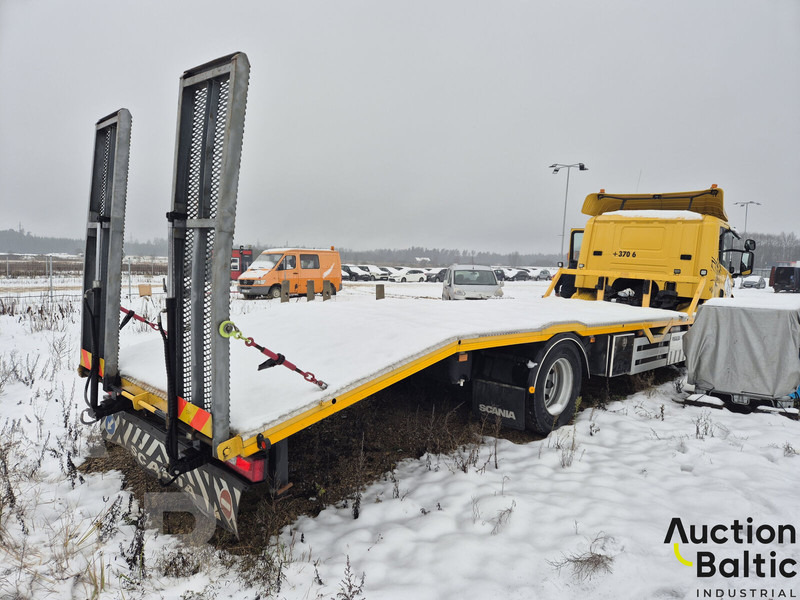 Scania P 230 - Mobil derek: gambar 3 Scania P 230 - Mobil derek: gambar 3