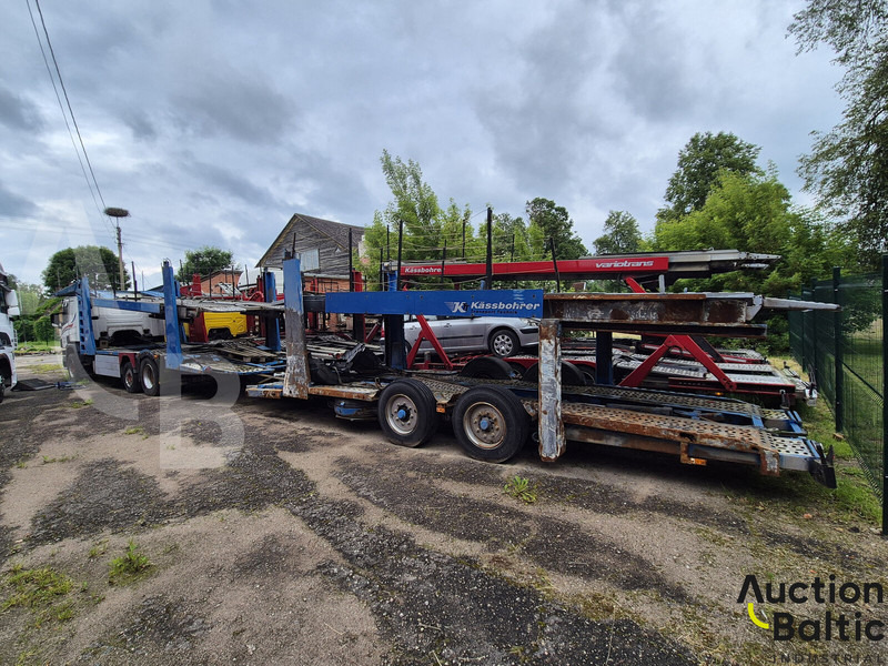 Scania P 380 - Truk pengangkut mobil: gambar 4 Scania P 380 - Truk pengangkut mobil: gambar 4