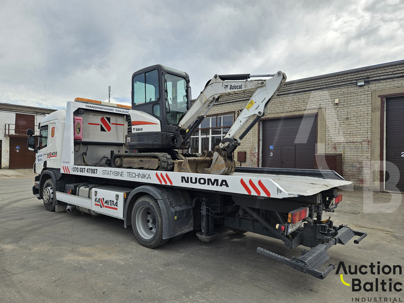 Scania P 380 - Mobil derek: gambar 3 Scania P 380 - Mobil derek: gambar 3