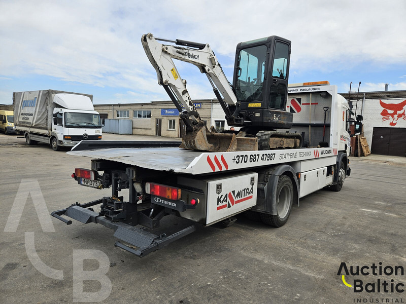 Scania P 380 - Mobil derek: gambar 4 Scania P 380 - Mobil derek: gambar 4