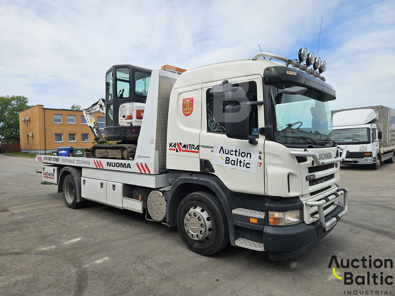 Scania P 380 - Mobil derek: gambar 2 Scania P 380 - Mobil derek: gambar 2