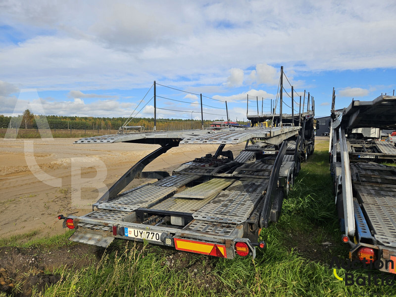 Scania P 420 - Truk pengangkut mobil: gambar 3 Scania P 420 - Truk pengangkut mobil: gambar 3