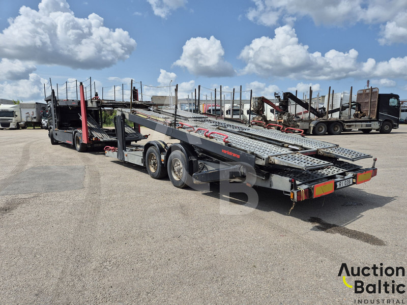 Scania P 420 - Truk pengangkut mobil: gambar 4 Scania P 420 - Truk pengangkut mobil: gambar 4