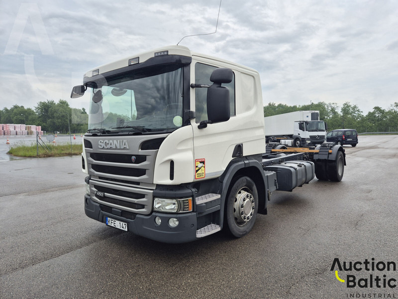 Scania P 450 - Truk sasis: gambar 2 Scania P 450 - Truk sasis: gambar 2