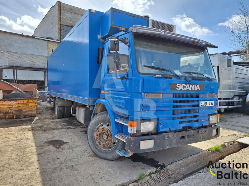 Scania P 93 ML - Truk berpendingin: gambar 2 Scania P 93 ML - Truk berpendingin: gambar 2