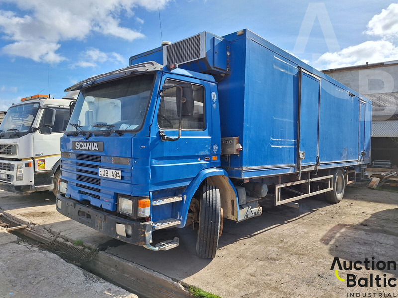 Scania P 93 ML - Truk berpendingin: gambar 1 Scania P 93 ML - Truk berpendingin: gambar 1