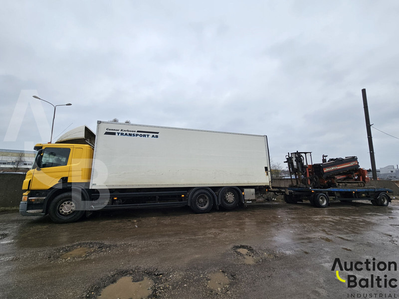 Scania P380 - Truk box: gambar 1 Scania P380 - Truk box: gambar 1
