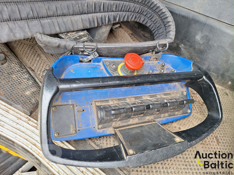 Scania R 124 GB - Truk jungkit: gambar 5 Scania R 124 GB - Truk jungkit: gambar 5