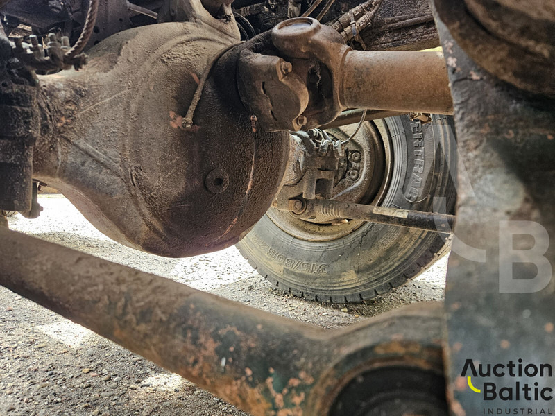 Trailer kehutanan Scania R 124 GB: gambar 18 Trailer kehutanan Scania R 124 GB: gambar 18