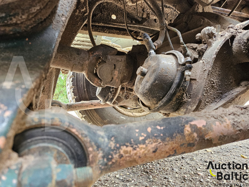 Trailer kehutanan Scania R 124 GB: gambar 16 Trailer kehutanan Scania R 124 GB: gambar 16