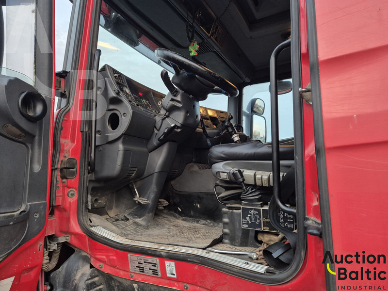 Scania R 124 - Truk jungkit: gambar 5 Scania R 124 - Truk jungkit: gambar 5